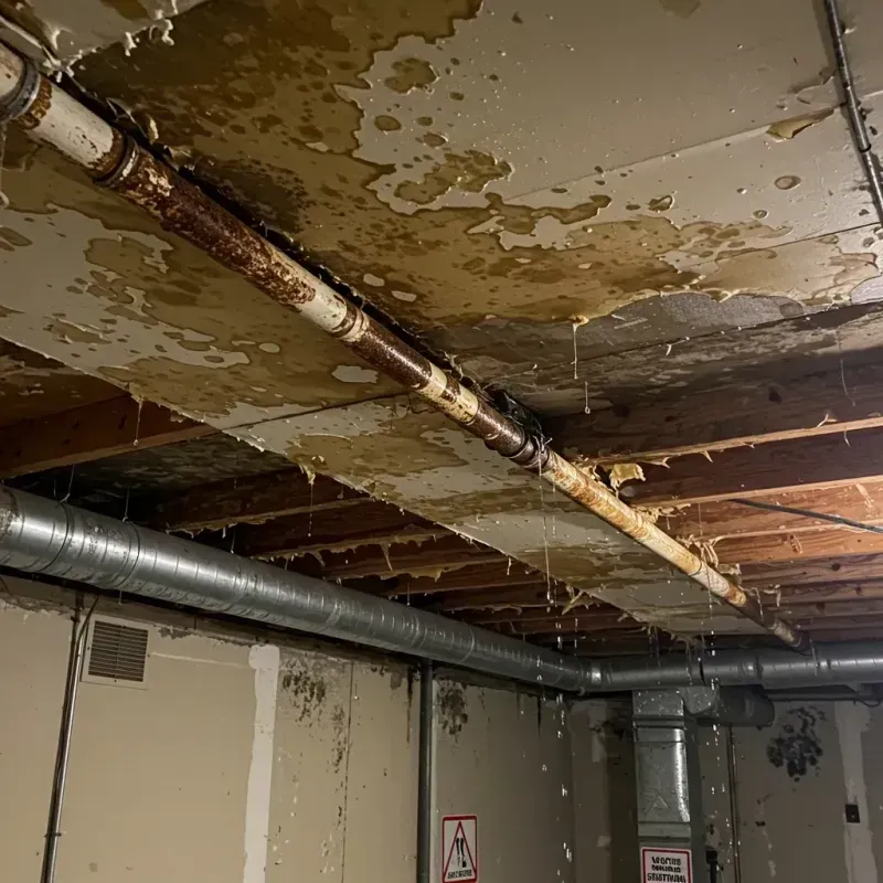 Ceiling Water Damage Repair in Lovelock, NV