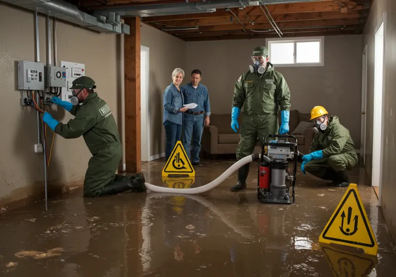 Emergency Response and Safety Protocol process in Lovelock, NV