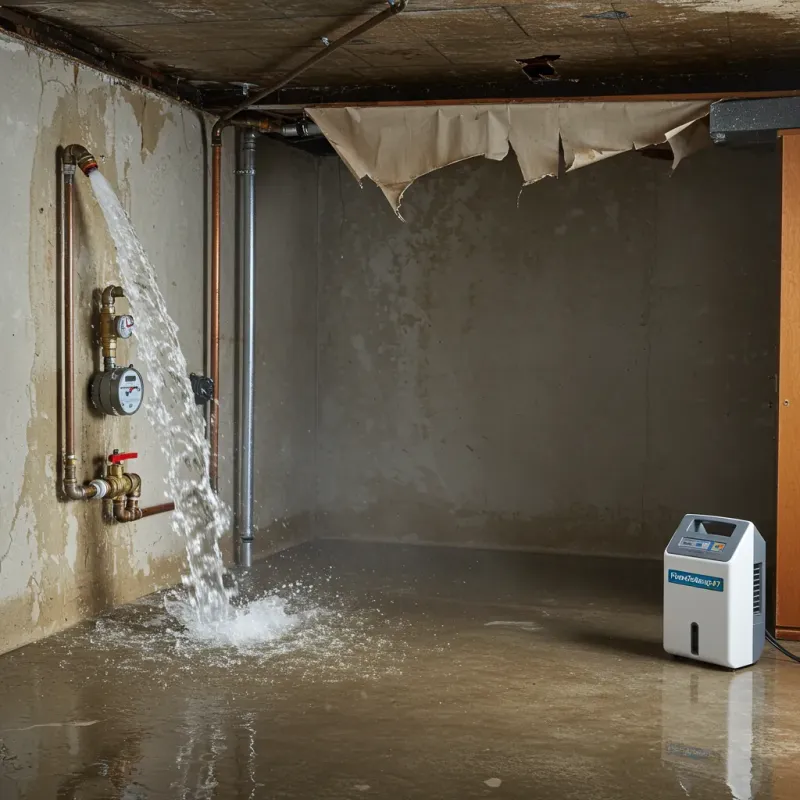 Pipe Burst and Leak Restoration in Lovelock, NV